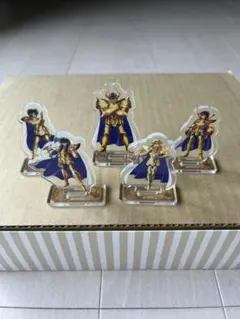 2026年最新】聖闘士星矢アクリルスタンドの人気アイテム - メルカリ