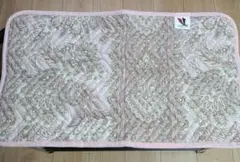健康いちばん 敷布団 ピンク ハート柄 シングルサイズ 寝具 - メルカリ