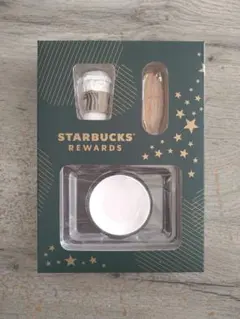 Starbucks Rewards 限定ミニチュアコレクション For Here