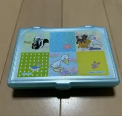 ★【DISNEY】小物収納ケース 仕切りあり★