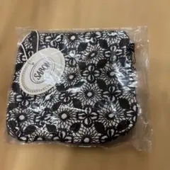SABON レース模様 ポーチのサムネイル