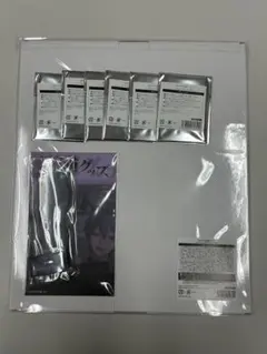 剣持刀也 束縛グッズ　ダイカットアクリルパネル アクスタ　コレクションカード