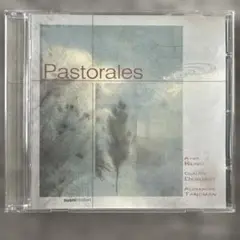 【一部再生不良あり】Pastorales CD - Kunc, Debussy