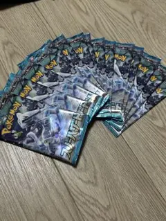 ポケモンカード　スノーハザード15枚パック