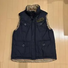 back channel バックチャンネル nanga ダウンベスト Back Channel - BackChannel NANGA バックチャンネル 透湿防水