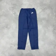 80s-90s NIKE ナイロントラックパンツ M