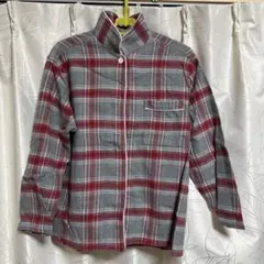 12/10まで値下げ⭐︎無印　脇に縫い目のないパジャマ　フランネル　S〜M