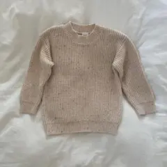 つぶつぶニット　90