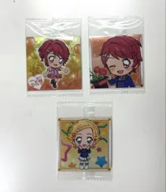 【アイカツ！】ウエハース シール