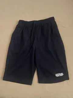 く*う様 セントラルスポーツ　ネイビー ショートパンツ S