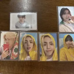 SEVENTEEN ジョンハン　エスクプス　まとめ売り
