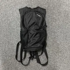 【ASICS】ランニング バックパック ブラック