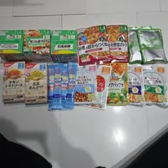 離乳食 フォローアップミルク ベビーフード まとめて18点 和光堂 ピジョン