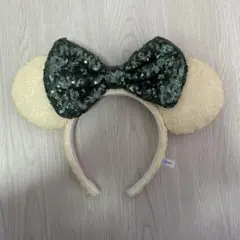 ディズニー ミニーちゃん カチューシャ