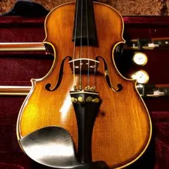 ♥新品未使用♥最安値♥美品バイオリン4/4   Andalusia  弓ケース付 弦楽器販売 | 西日本弦楽器