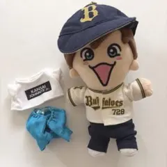 藤原丈一郎 ちびぬい 第1弾 初期ぬい 第一弾 衣装付 なにわ男子