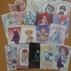 【美品】春田なな スターダスト☆ウインク 扉絵 切り抜き 28話分 りぼん 美品】春田なな スターダスト☆ウインク 扉絵 切り抜き 28話分 りぼん
