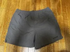 【新品】g'morning Nylon Shorts CHARCOAL Lサイズのサムネイル
