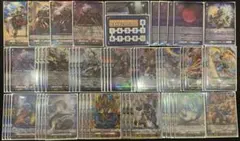 【特価】ヴァンガード アルカサル デッキ 【エネルギー&スリーブ付】 特価】ヴァンガード アルカサル デッキ 【エネルギー&スリーブ付】②