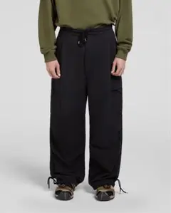 APPLIED ART FORMS A/A/F DM1-7 パラシュートパンツ