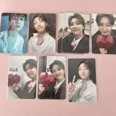 SEVENTEEN ミンハオ spill the feels タワレコ