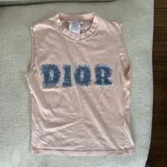 Christian Dior ガリアーノ ブルージーン Tシャツ 36 - メルカリ