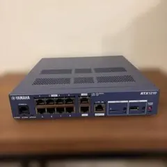 新旧セット】YAMAHA RTX830 ＋ おまけ RTX1100 初期化済 - メルカリ