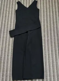 ユアーズ ur's ワイドリボン付 オールインワン