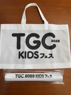 TGC 2025 KIDSフェス ライト ショッパー コギャル