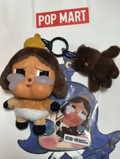 CRYBABY AGAIN シークレット クライベイビー アゲイン　ブラウン