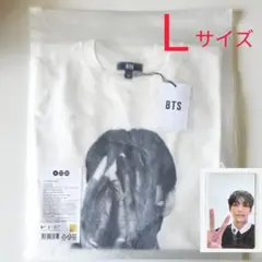 未使用 BTS ARIRANG Tシャツ V テテ Mサイズ POPUP 公式 - メルカリ