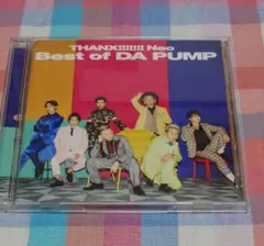DA PUMP/THANX!!!!!!! Neo Best of DA PUMP