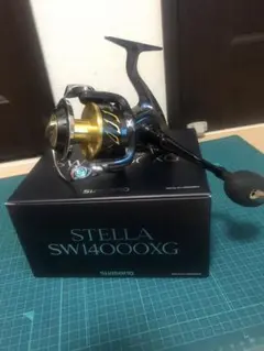 シマノ 25 STELLA ステラ 14000XG 2個 新品未使用 シマノ(SHIMANO) 25 ステラ SW 14000XG ステラSW (STELLA SW