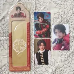 加州清光 刀ミュ シブツタ 衣裳展 入場特典 ブロマイド 10周年 - メルカリ