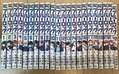 ブルーロック 全巻セット 12巻-31巻 - メルカリ