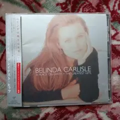 Belinda Carlisle✨A Place on Earth✨全１８曲✨