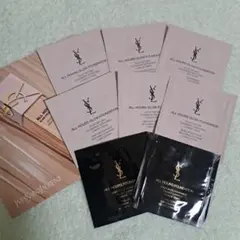 イヴ・サンローランケース④試供品セット イヴ・サンローランケース④試供品セット