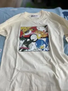 ポケモン　長袖　130サイズ　新品未使用