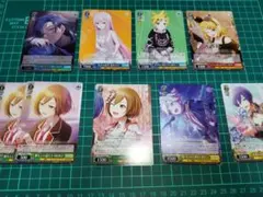 プロセカ ヴァイシュシュバルツ まとめ売り