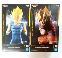 2025年最新】ドラゴンボール Grandista ベジータの人気アイテム