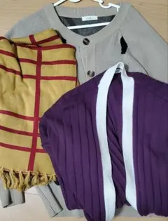 ゴールデンカムイ earth music&ecology コラボ服