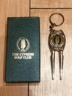 THE CYPRESS GOLF CLUB ゴルフティーセット