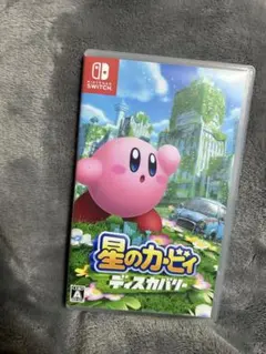 星のカービィ ディスカバリー