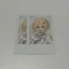 にじさんじ 卯月コウ チェキ風カード