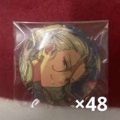 あんさんぶるスターズ 乱凪砂 テーマスカウト缶バッジ