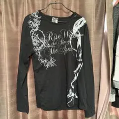 長袖tシャツ メンズ xl