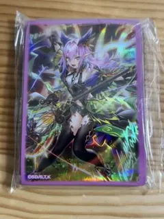 遊戯王OCG エルフェンノーツレギナ スリーブ - メルカリ