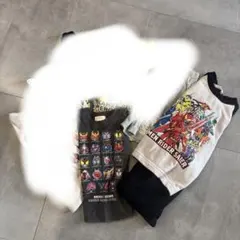 男の子　100 仮面ライダー