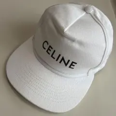 CELINE ベースボールキャップ　メンズ　セリーヌのサムネイル
