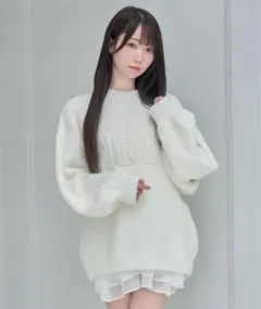 2025年最新】Rose muse ロゴニットの人気アイテム - メルカリ